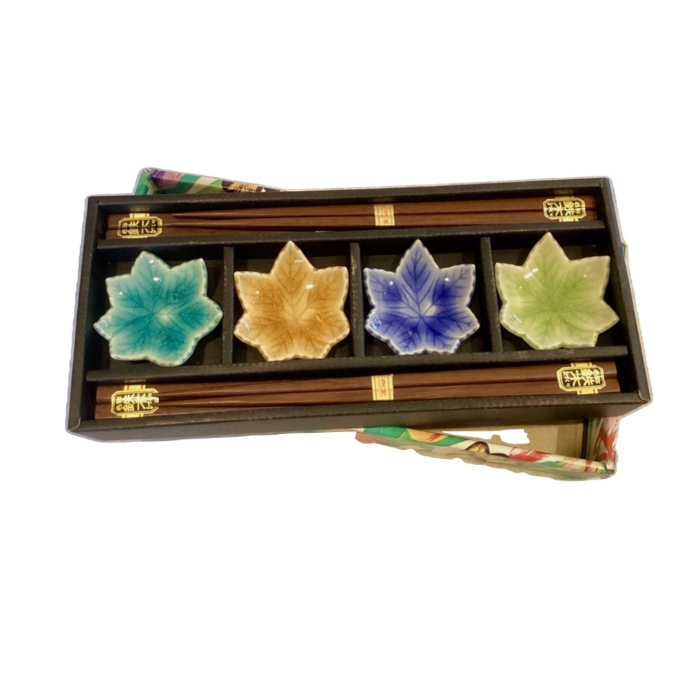 Kotobuki Japan Sushi Set + Chopsticks